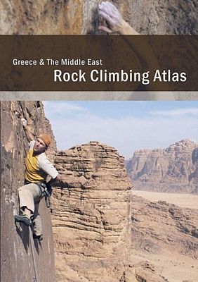 Rock Climbing Atlas Greece and the Middle East