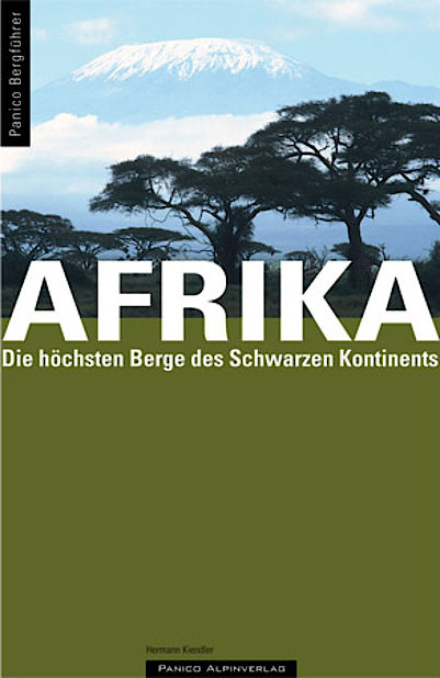 Bergführer Afrika