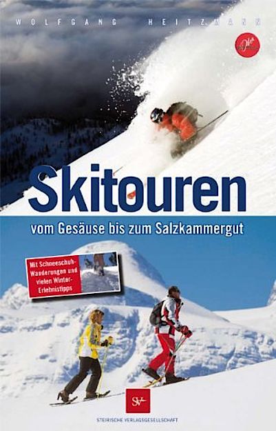 Skitourenführer Salzkammergut Gesäuse