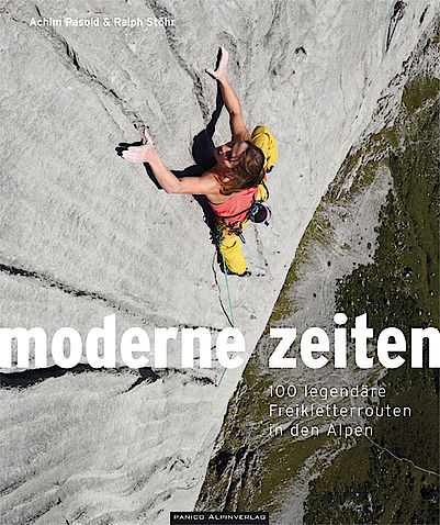 Kletterführer Moderne Zeiten