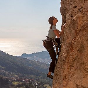 Sportklettern Finale Ligure