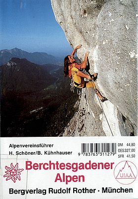 Alpenvereinsführer Berchtesgadener Alpen 