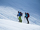Skidurchquerung Zillertaler Alpen
