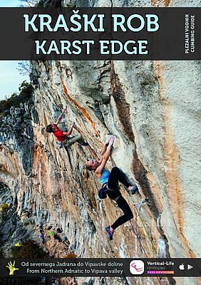 Kletterführer Karst Edge