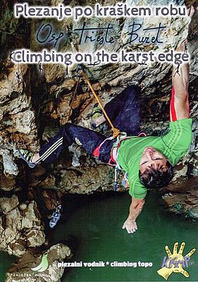 Kletterführer Karst Edge