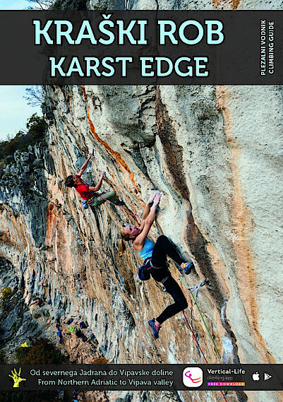 Kletterführer Karst Edge