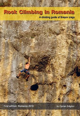 Rockclimbing in Romania