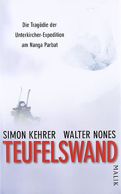 Teufelswand, Nanga Parbat