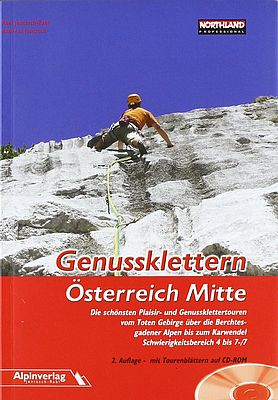 Genussklettern Österreich Mitte
