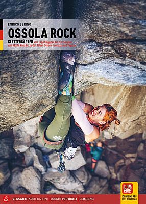 Ossola Rock Kletterführer