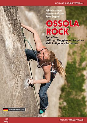 Ossola Rock Kletterführer