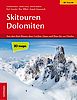 Skitourenführer Italien: Skitouren Dolomiten