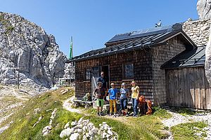 An der (alten) Meilerhütte