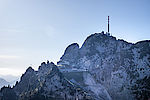 Der Wendelstein von Osten