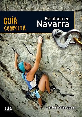 Kletterführer "Escalada en Navarra"