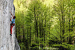 Sparchen, Klettergebiet in Kufstein