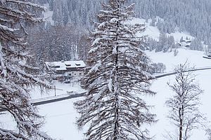 Alpenvereinshaus Obernberg