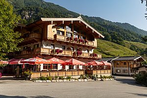 Die Griesneralm im Wilden Kaiser