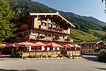 Die Griesneralm im Wilden Kaiser