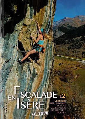 Kletterführer Escalade en Isere