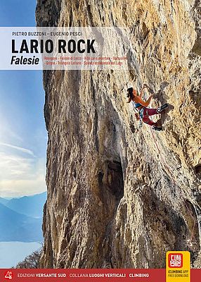 Sportkletterführer Lario Rock: Lecco, Como, Valsassina