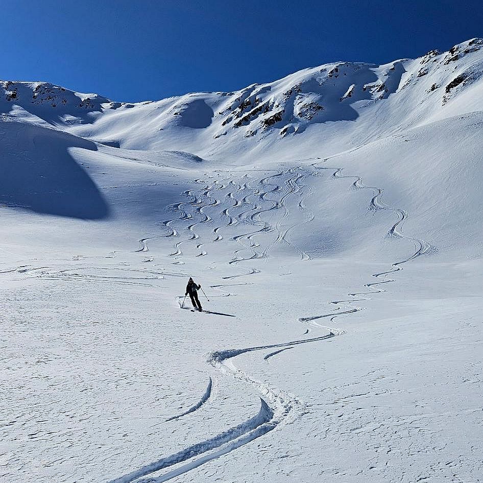 Rojen, Piz Rasass, Seebodenspitze