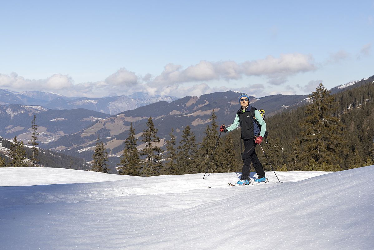 Sehr schneearme Zeiten