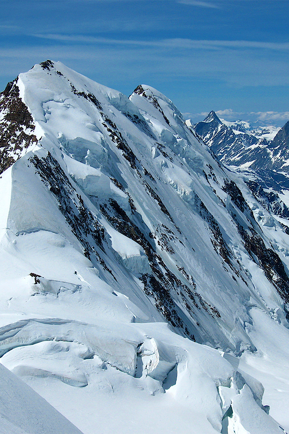 Kostenlose Hintergrundbilder Fur Den Desktop Berge