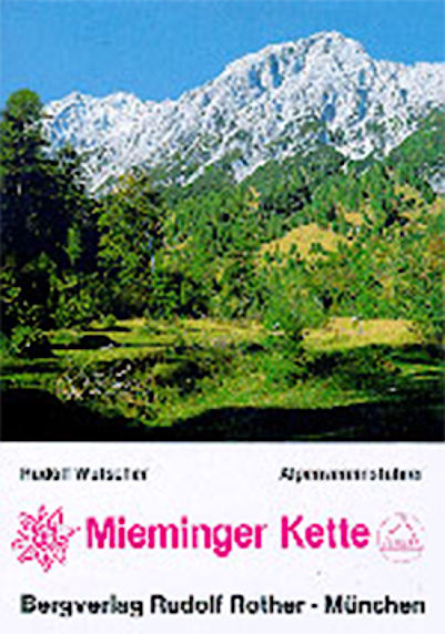 Alpenvereinsführer Mieminger Kette