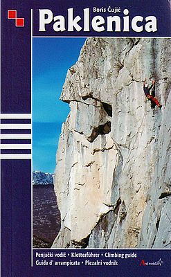Kletterführer Paklenica-Velebit