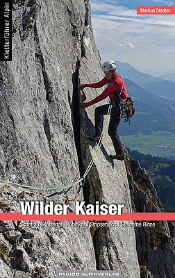 Kletterführer Wilder Kaiser