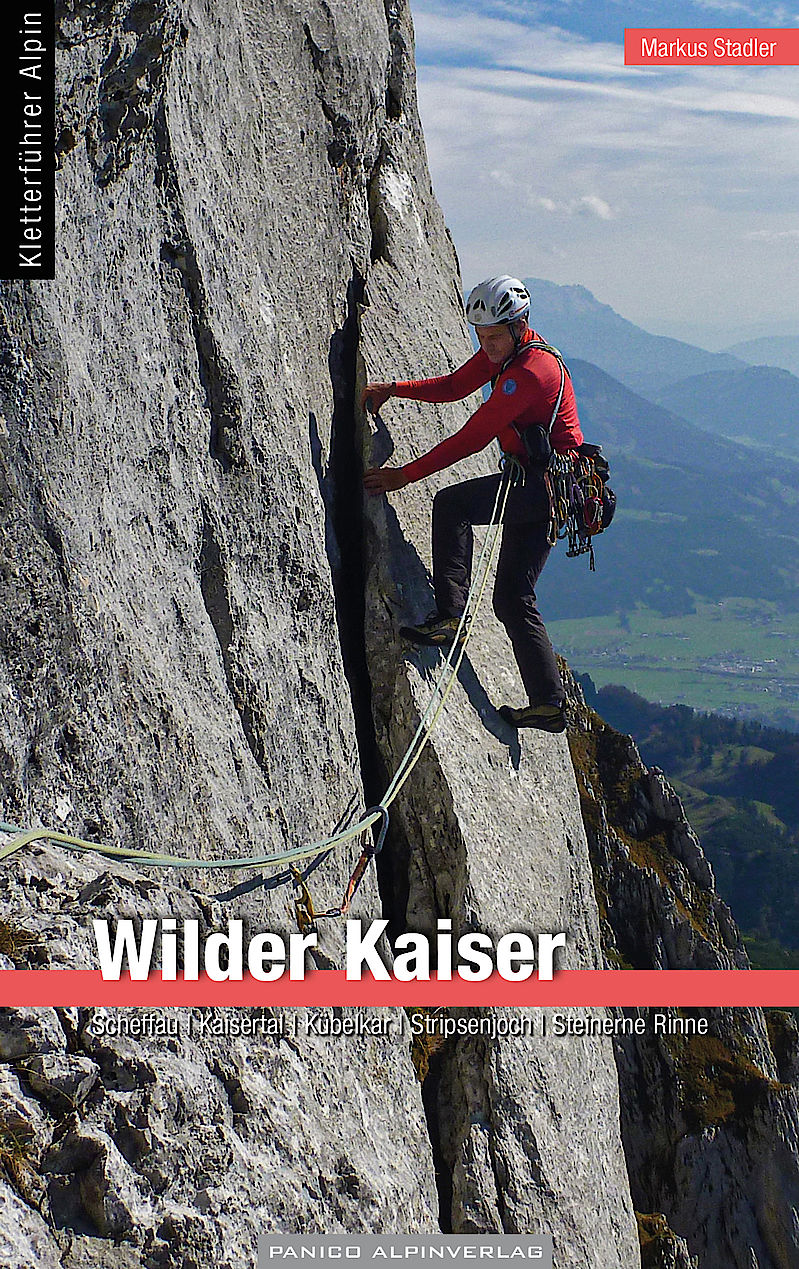 Kletterführer Wilder Kaiser