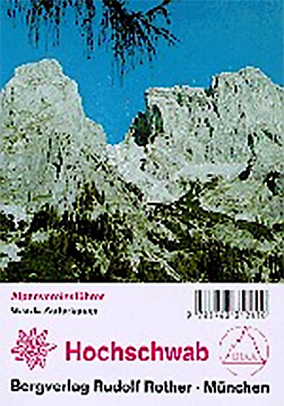 Alpenvereinsführer Hochschwab