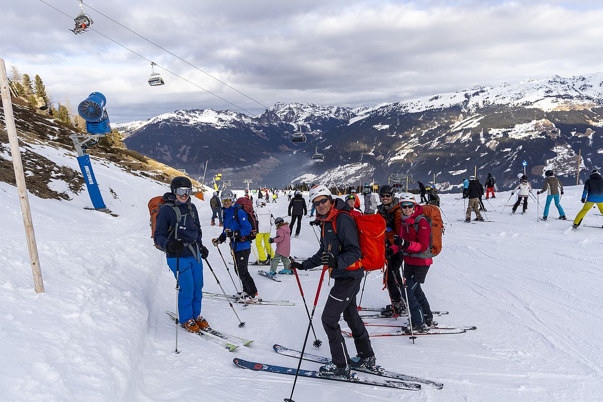 ... danach der blanke Horror...