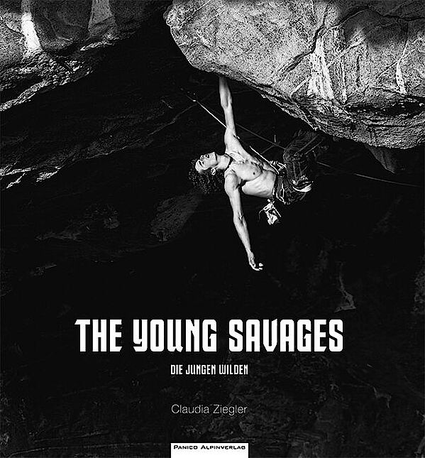 Kletterbildband The Young Savages - Die jungen Wilden