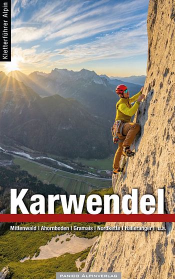 Kletterführer Karwendel