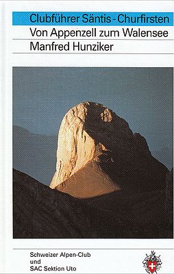 Säntis Churfirsten: SAC-Clubführer