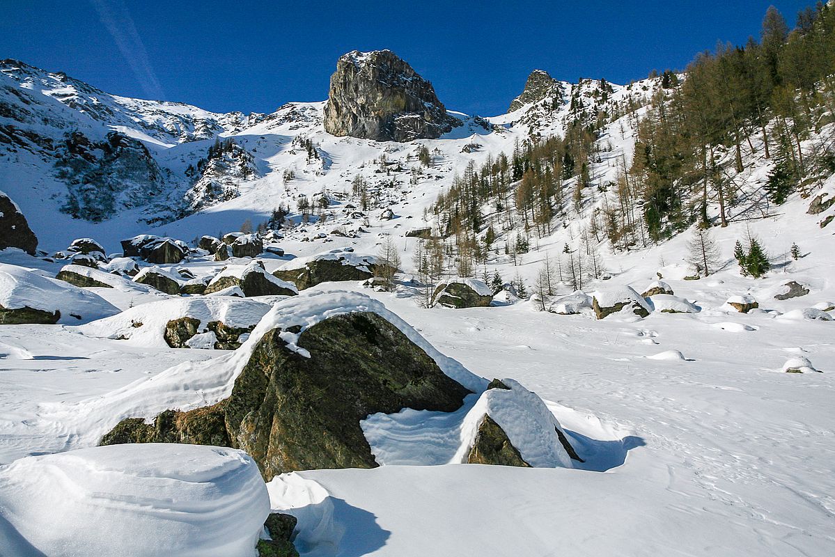 Im hinteren Erschbaumer Tal 