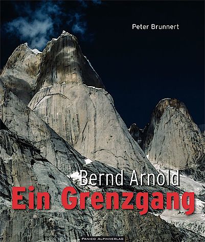 Bernd Arnold - ein Grenzgang