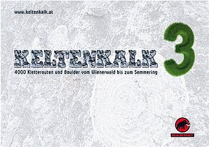 Wienerwald: Kletterführer Keltenkalk 3
