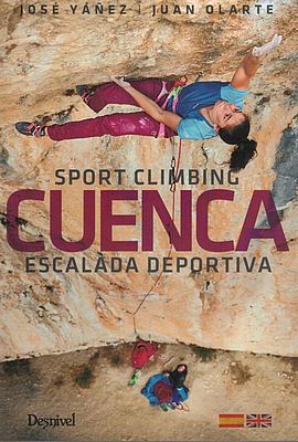 Kletterführer "Cuenca Escaladas"