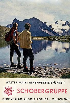 Alpenvereinsführer Schobergruppe