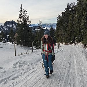 Rodelbahn Priener Hütte