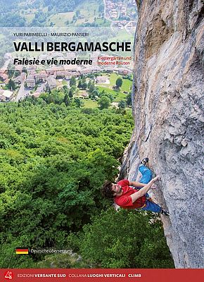 Kletterführer Bergamo