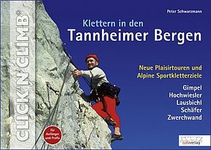 Kletterführer Tannheimer Berge - Click'n Climb