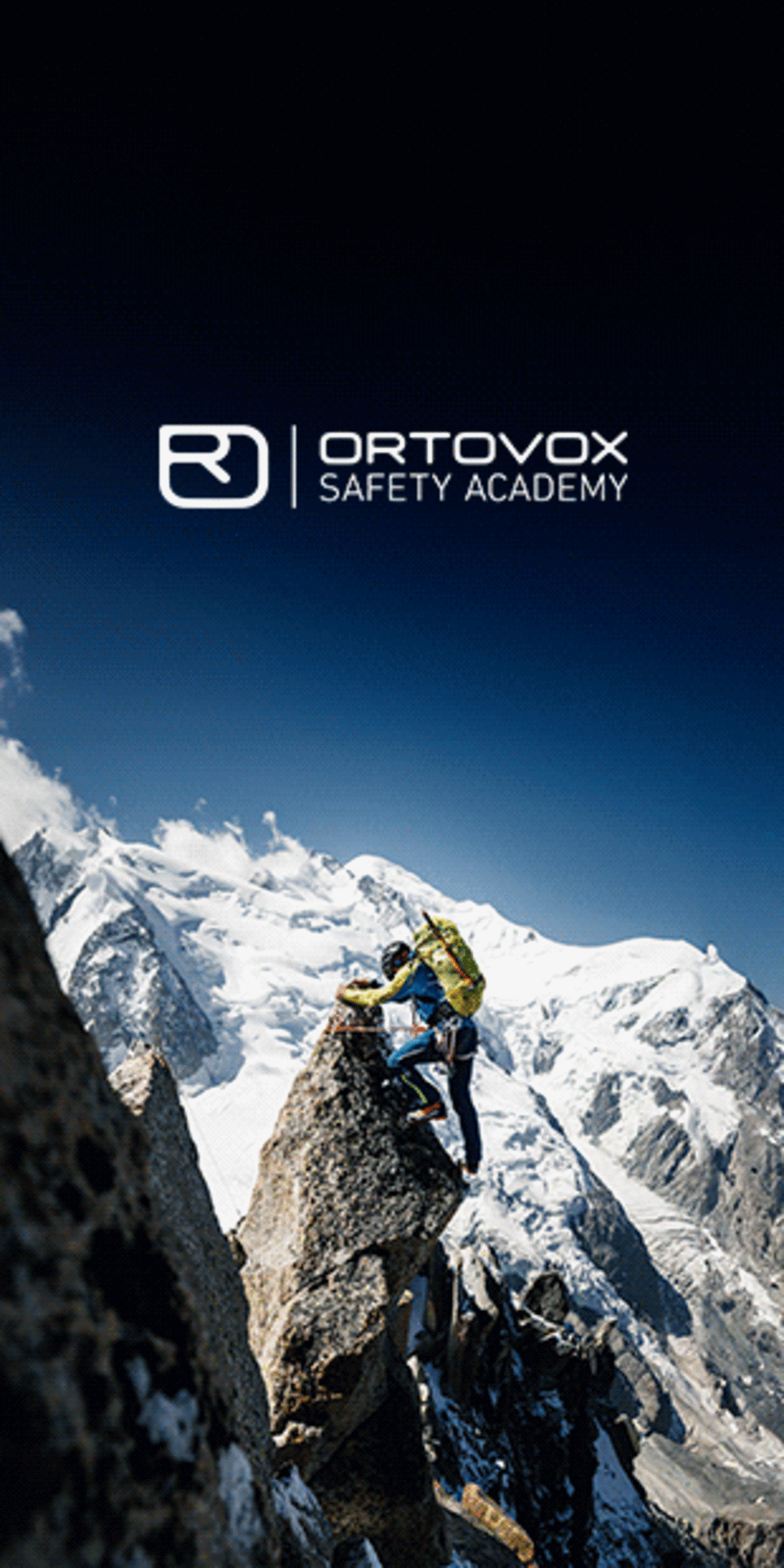 Ortovox Safety Lab - Risikoreduktion am Berg