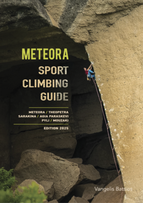 Kletterführer Meteora Sportklettern