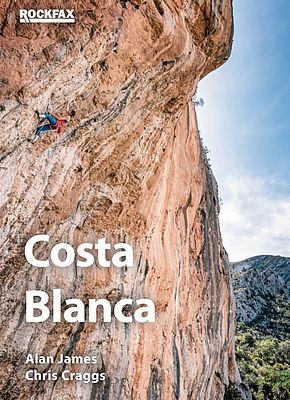 Costa Blanca Rock Climbing Guide