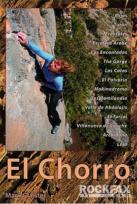 Kletterführer El Chorro Rock Climbing Guide