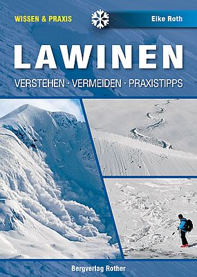 Lehrschrift Lawinen, Bergverlag Rother